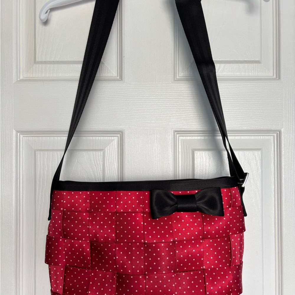 HARVEYS Seatbelt Bags Minnie Dots Disney Couture CT/messenger